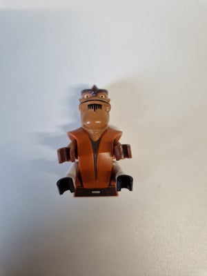 Lego Star Wars, Sw0435, Sælges som på billeder, mangler ben.