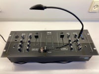 DJ-PULT, img,Skb og American Audio MCD-510 og MPX202