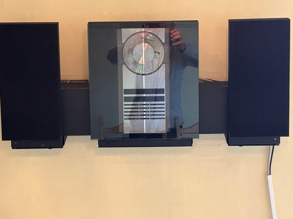 Stereoanlæg , Bang & Olufsen, Beocenter 2300