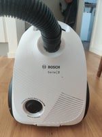 Støvsuger, Bosch Serie 2, 600 watt