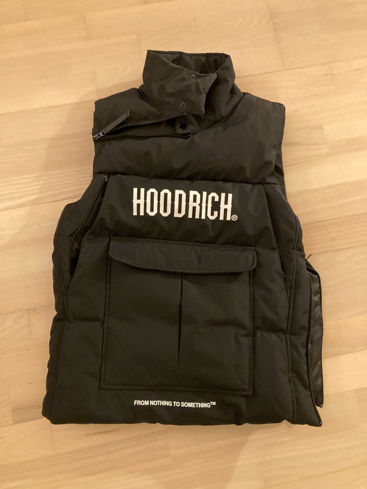 Vest, Vest, HOODRICH