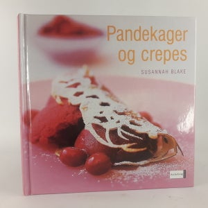 Find Pandekager - Midt- og Vestjylland på DBA - køb og salg af nyt brugt