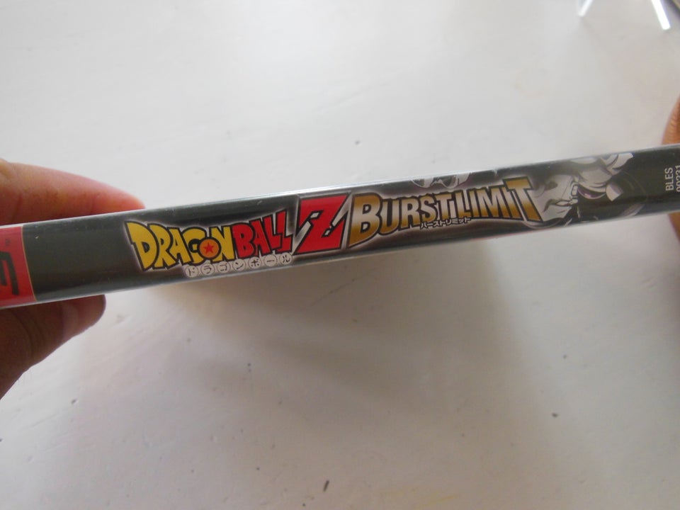 Dragonball Z Burstlimit, PS3