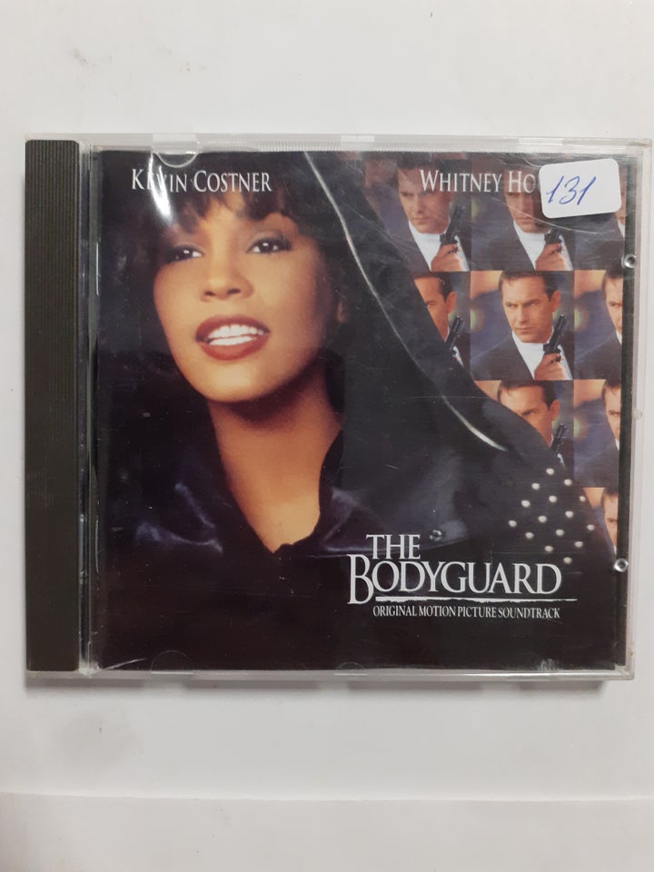 Whitney Houston: The Bodyguard , pop