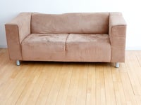 Sofa, andet materiale, 2 pers.
