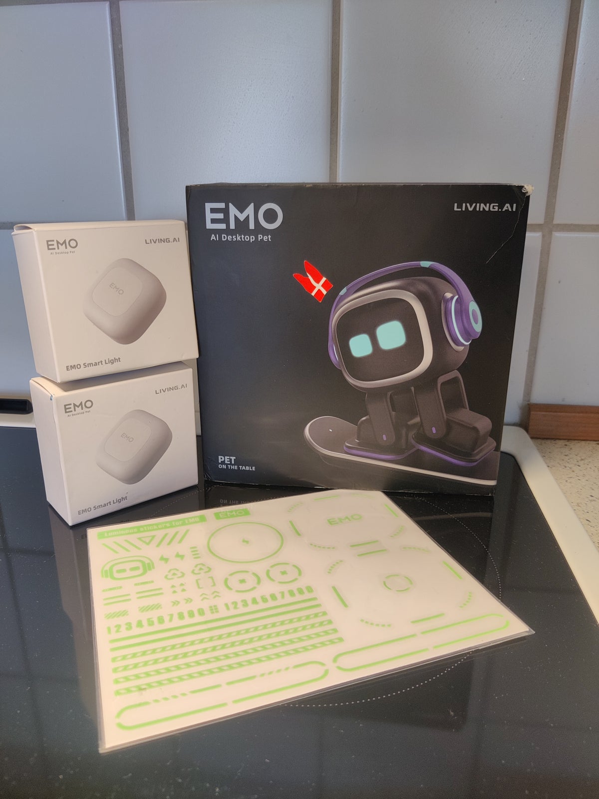 I Got My EMO Robot #emopet #desktop #livingai #robot #fyp, 55% OFF