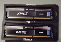 Corsair XMS3, 8GB, DDR3 SDRAM