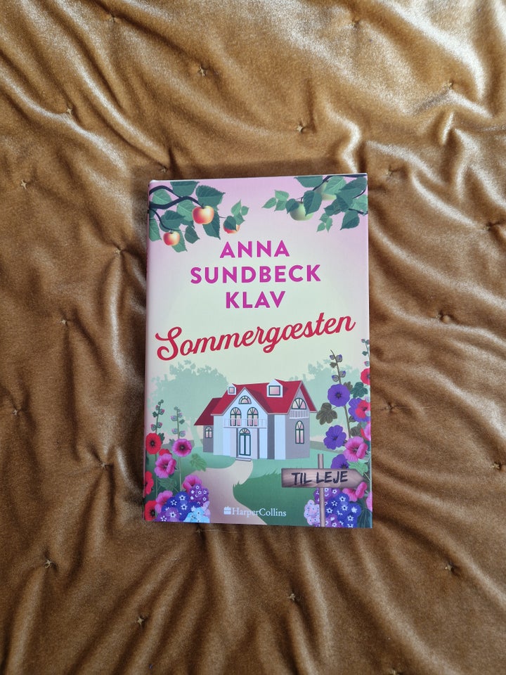 Sommergæsten, Anna Sundbeck Klav, genre: romantik