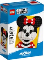 Lego Exclusives, 40457 Minnie Mouse