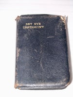 Det Nye Testamente, 1907 oversættelse
