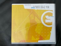 Trænings DVD/CD, Summer MIx 4 STEP DISCO PARTY 19, Solid