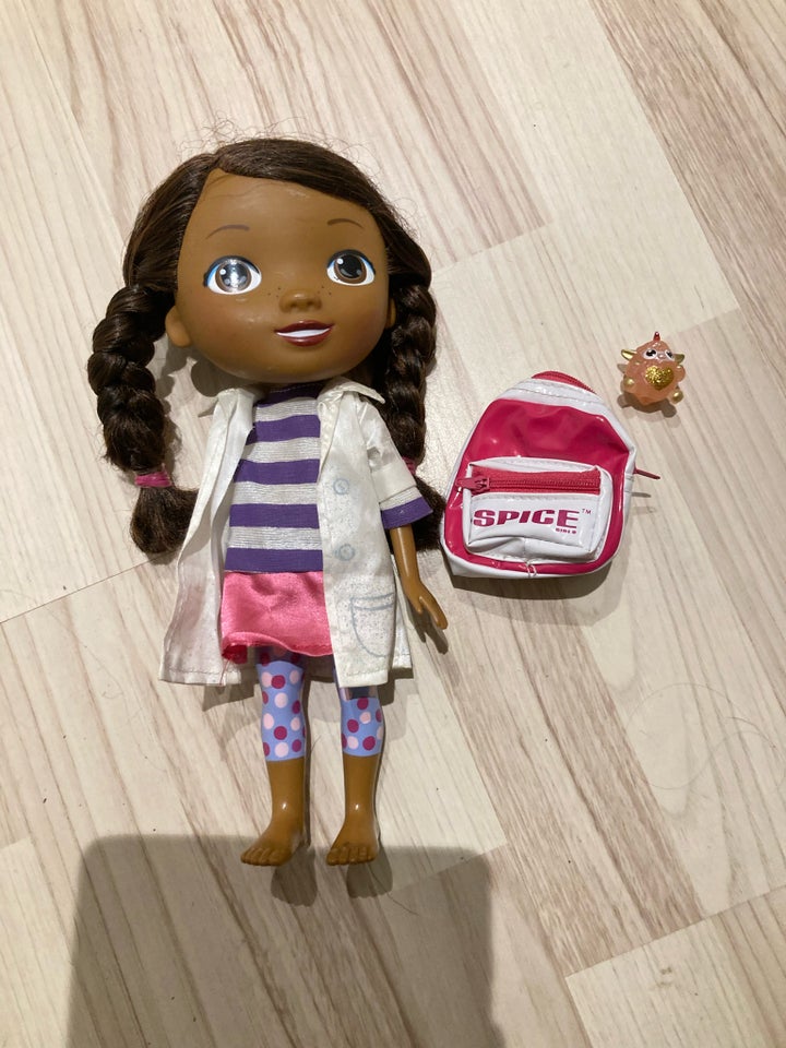 Andet, Dr. Mcstuffins