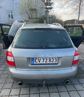 Audi A4, 2,4 Avant Multitr., Benzin