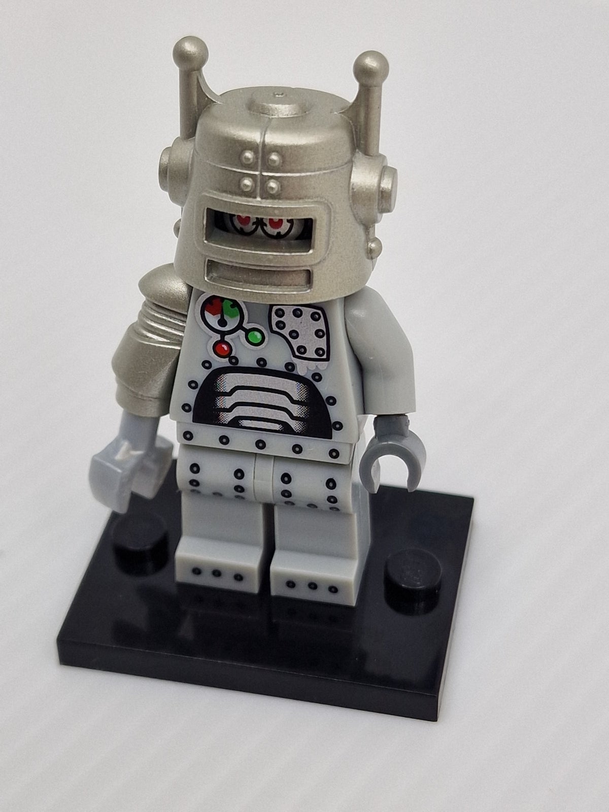 LEGO Robot Minifigure col007