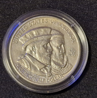 Amerika, mønter, 1/2 Dollar