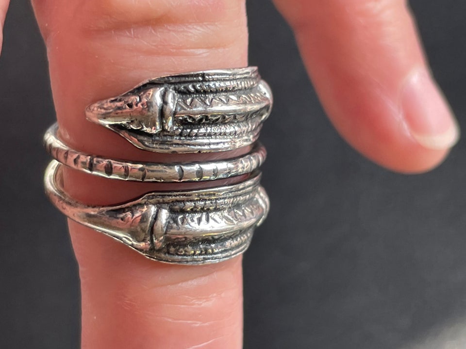 Smykker og sten, Kay Bojesen Finger ring