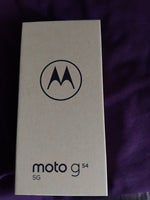 Motorola G54 5g, 128 GB hukommelse og 4 GB ram , Perfekt