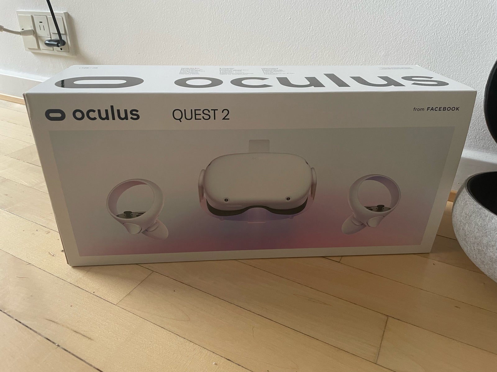 Oculus, andet, God
