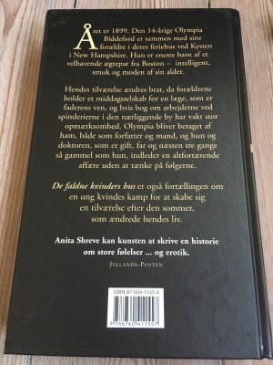 To titler, Anita Shreve, genre roman – dba.dk