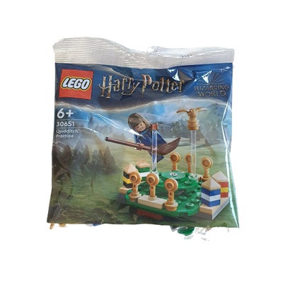 Lego andet, 15% på alt lego. Er ikke fratrukket prisen. (2023) - KLEGO5_30651 Lego Harry Potter, Qui