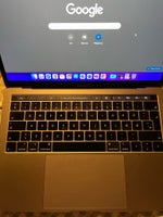 MacBook Pro, 13” 2019, 1,4 GHz