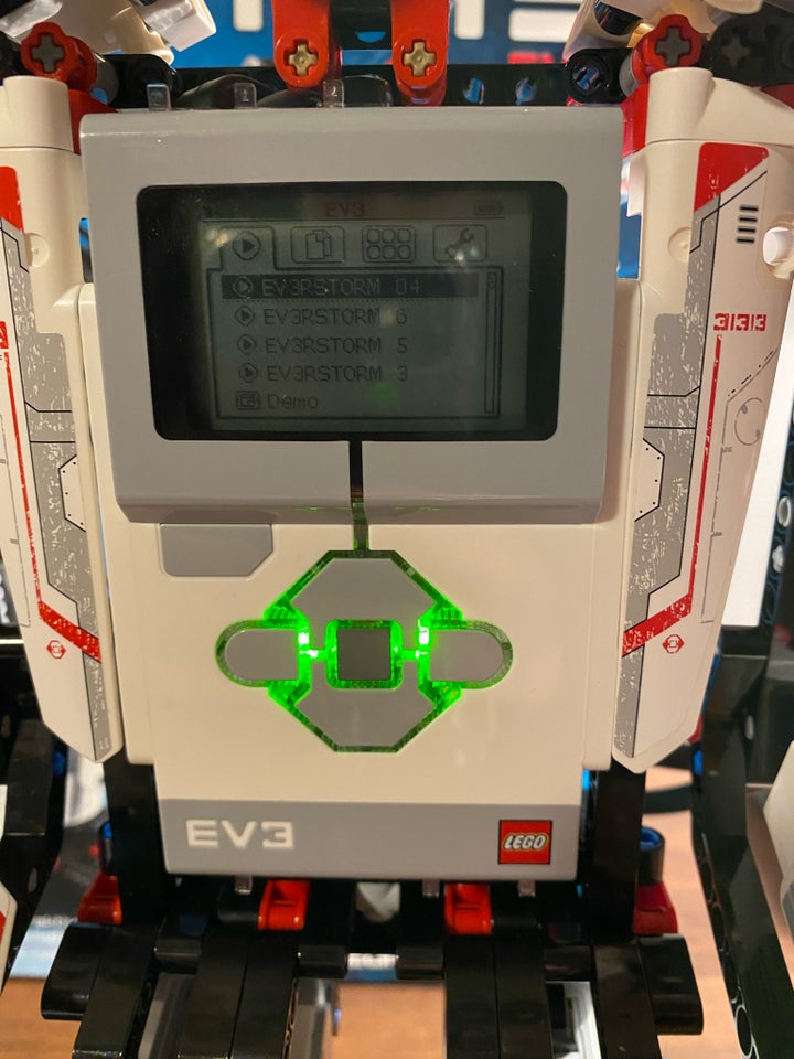Lego Mindstorm, 31313