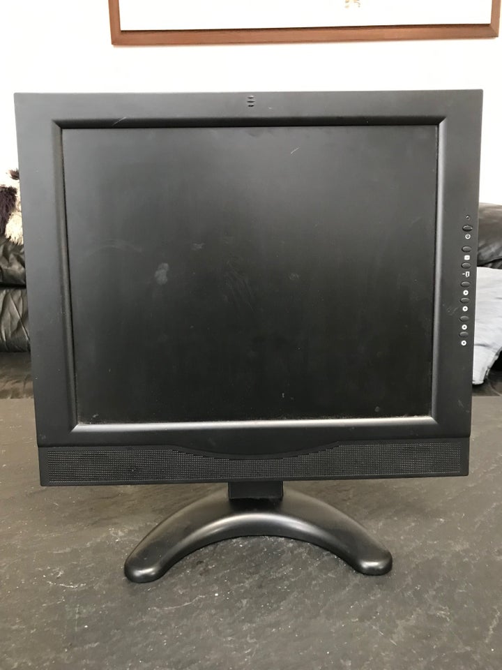 orion-Europe, 17 TFT Lcd Monitor, 17 tommer