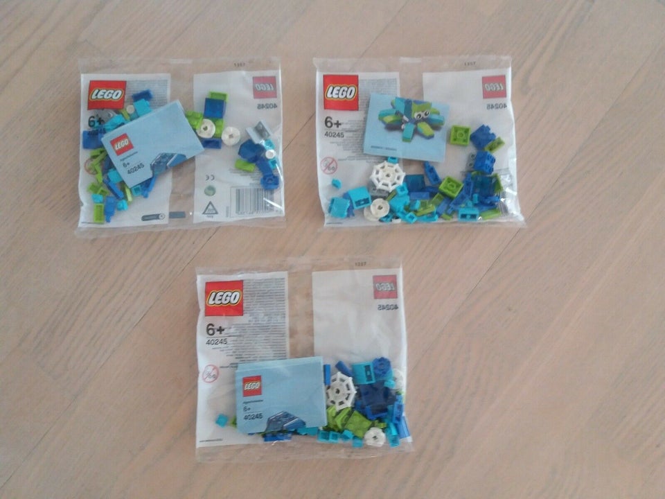 Lego andet, Lego edderkop