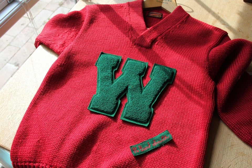 Sweater, vintage, str. S