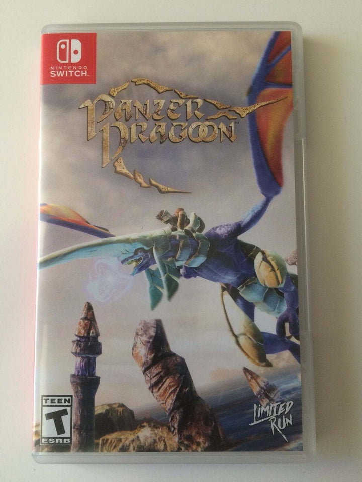 Panzer Dragoon: Remake, Nintendo Switch