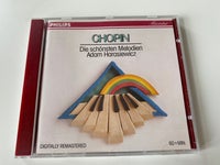 Chopin: Die schönsten Melodien, klassisk
