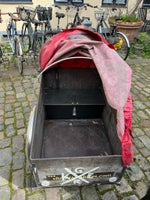 Ladcykel, Christiania, 3 gear