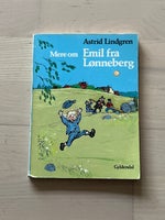 MERE OM EMIL FRA LØNNEBERG, ADTRID LINDGREN