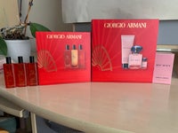 Dameparfume, Luksus Dameparfume fra Giorgio Armani! NY !,
