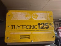 Thytronic125 svejse værk, Thytronic125