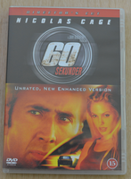60 sekunder, DVD, action