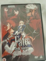 Fate stay night, DVD, tegnefilm