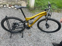 Specialized, full suspension, 20 gear