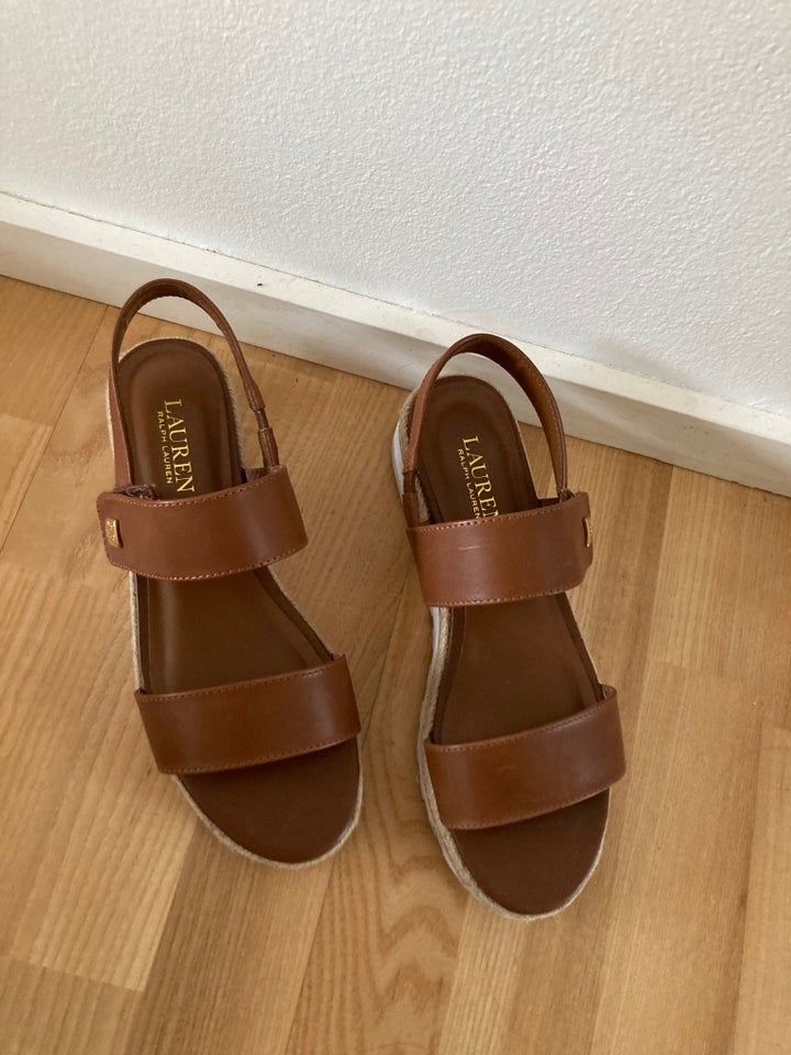 Sandaler, str. 38, Lauren Ralph Lauren