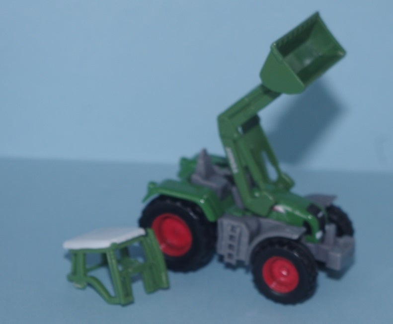 Modeltraktor, SIKU Fendt Traktor 0858