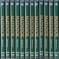 Matador, Hele serien (12 DVD) (1978) (Remastered),