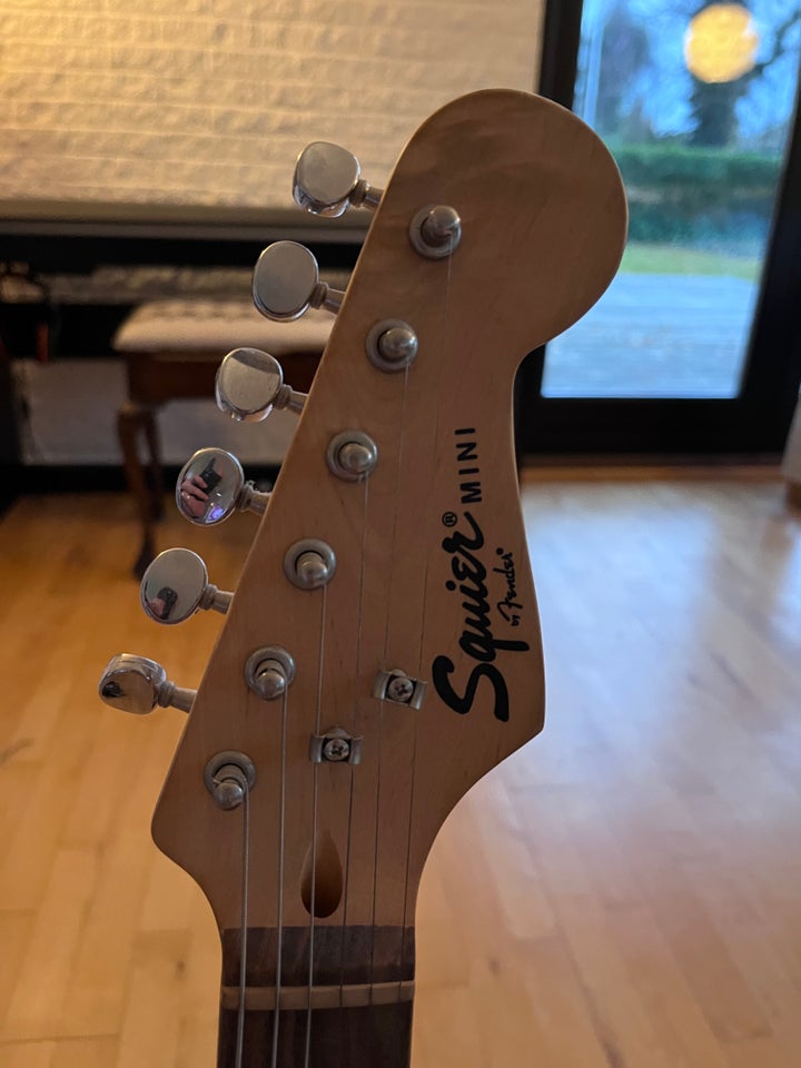 Elguitar, Squier Squier Mini Stratocaster 3/4