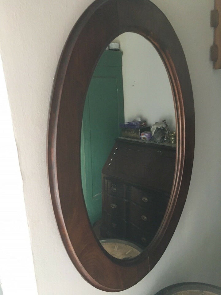 Flot gammelt spejl