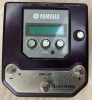 multieffekt, Yamaha Magicstomp