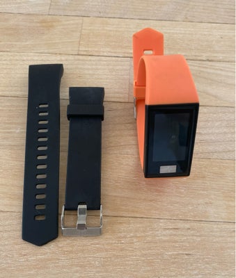 Smartwatch, Calypso, Lækkert ur med talrige funktioner til fitness. Ekstra sort rem medfølger. Brugt