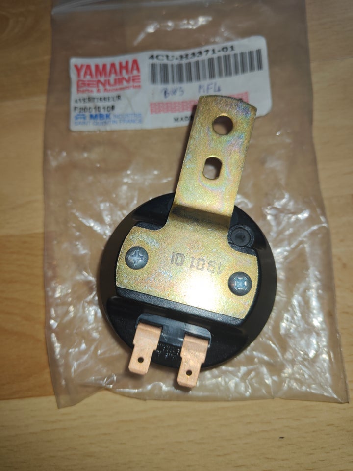 Yamaha BWS. Nyt Originalt Horn