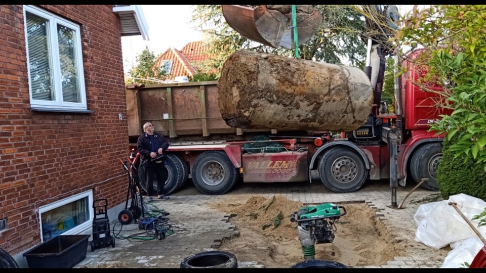 Metaldetektor
