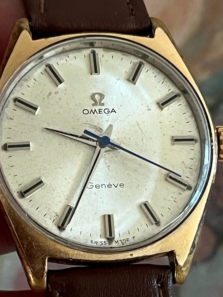 Herreur, Omega