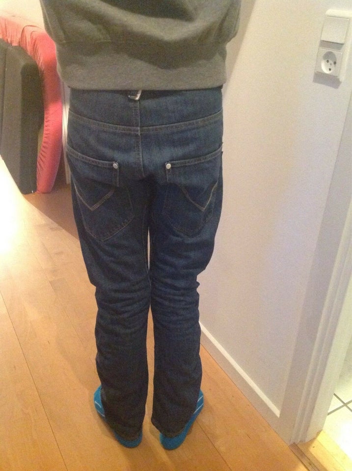 Jeans, Cowboy bukser helt som nye, DWG