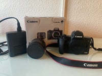 Canon, M50, 24.1 megapixels